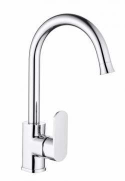 Смеситель KAISER Sonat 34144 для кухонной мойки